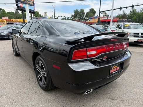 Used 2014 Dodge Charger R/T AWD/4WD image 6