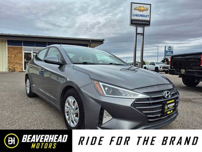 Used 2019 Hyundai Elantra SE w/ Cargo Package