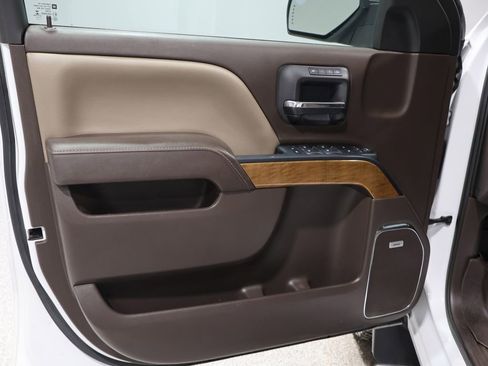 Used 2016 Chevrolet Silverado 1500 LTZ w/ Sport Package image 13