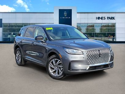 Used 2024 Lincoln Corsair FWD w/ Equipment Group 101A