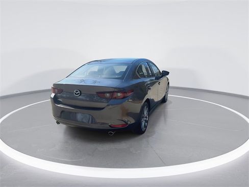 New 2026 MAZDA MAZDA3 2.5 S Sedan w/ Preferred Pkg image 7