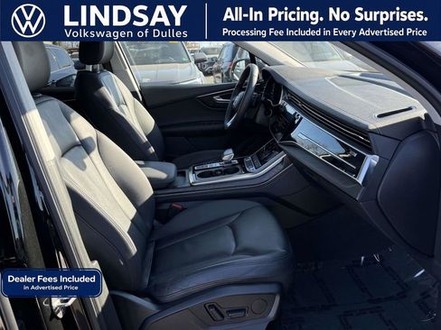 Used 2023 Audi Q7 3.0T Premium Plus w/ Premium Plus Package AWD/4WD image 13