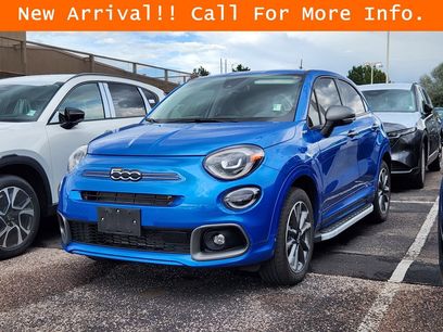 Used 2023 FIAT 500X Sport w/ Technology Group
