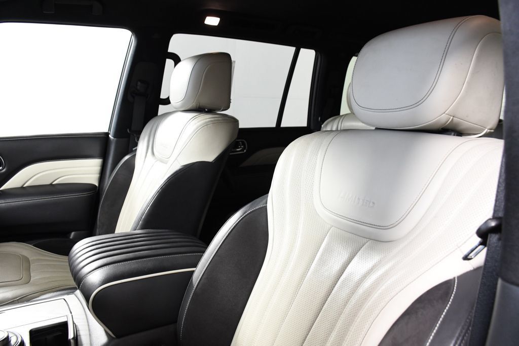Used 2019 INFINITI QX80 Limited AWD/4WD image 17