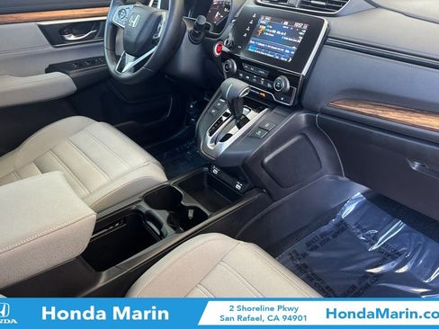 Used 2022 Honda CR-V EX image 19