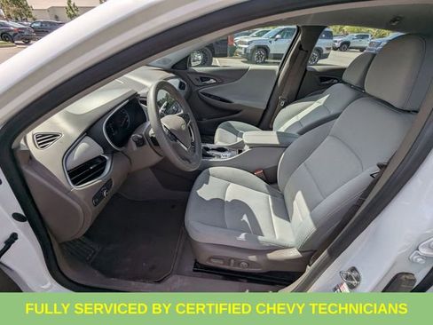Used 2024 Chevrolet Malibu LT image 16