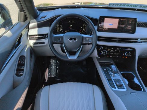 New 2026 INFINITI QX60 Autograph w/ Autograph Tech Package AWD/4WD image 18