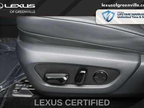 Certified 2025 Lexus RX 350 Premium w/ Accessory Package (Z1) FWD image 19