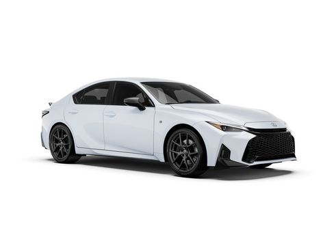 New 2026 Lexus IS 350 F Sport RWD image 20