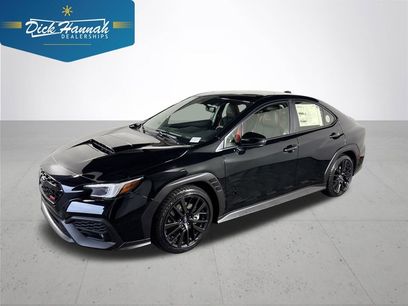 New 2026 Subaru WRX Limited