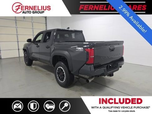 New 2026 Toyota Tacoma TRD Off-Road image 6