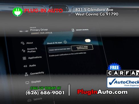 Used 2023 Lucid Air Pure image 35