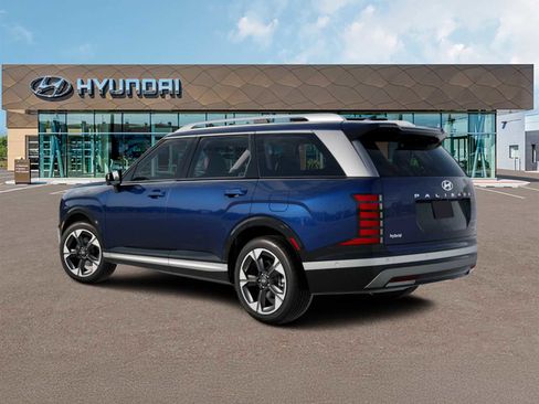 New 2026 Hyundai Palisade Limited AWD/4WD image 3