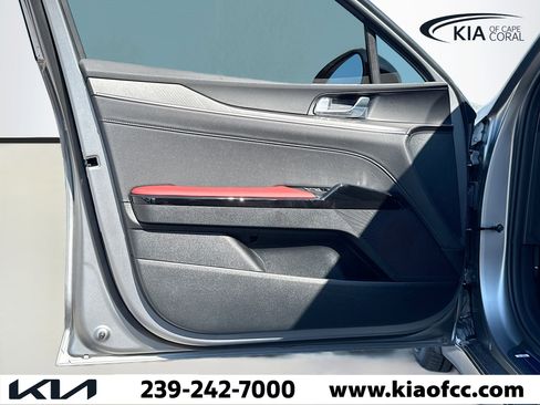 New 2026 Kia K5 GT-Line w/ GT-Line Red Interior Package FWD image 19
