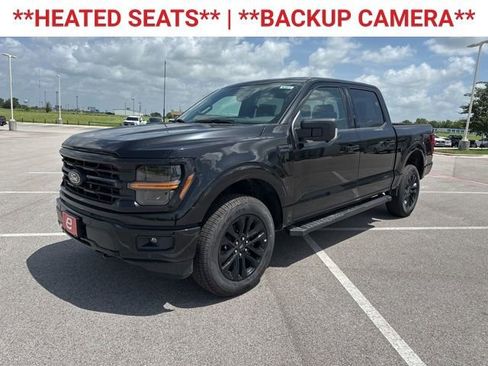 New 2025 Ford F150 XLT w/ Equipment Group 302A MID image 3