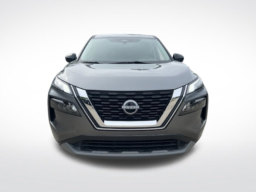 Certified 2023 Nissan Rogue S AWD/4WD image 2