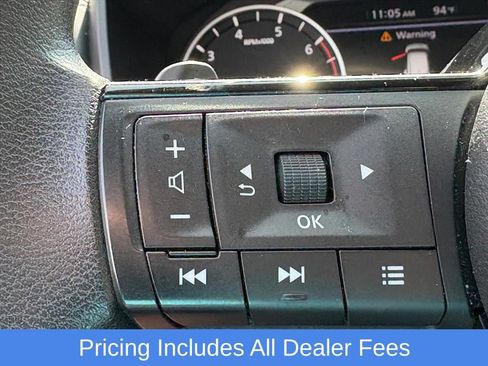 Certified 2021 Nissan Rogue S AWD/4WD image 11