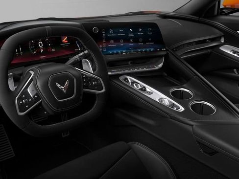 New 2026 Chevrolet Corvette Stingray Premium Conv w/ Z51 Performance Package RWD image 36