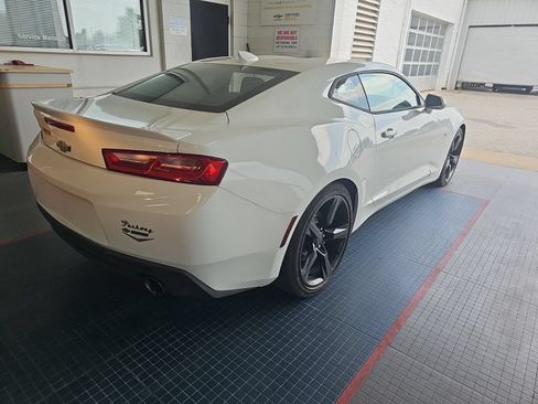 Used 2018 Chevrolet Camaro LS w/ RS Package RWD image 3
