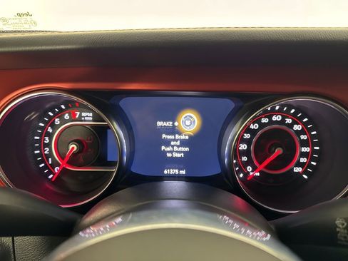 Used 2021 Jeep Wrangler Unlimited Rubicon image 27