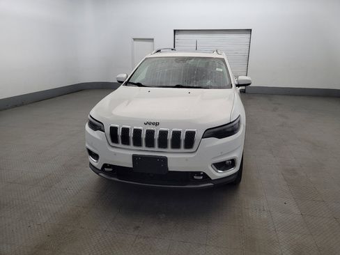Used 2021 Jeep Cherokee Limited w/ Elite Package AWD/4WD image 15