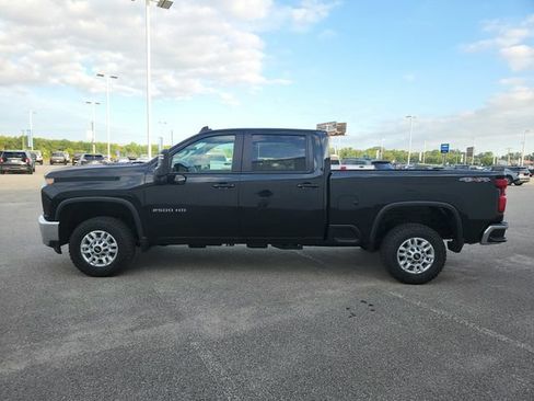 Used 2021 Chevrolet Silverado 2500 LT w/ Gooseneck/5TH Wheel Package AWD/4WD image 6