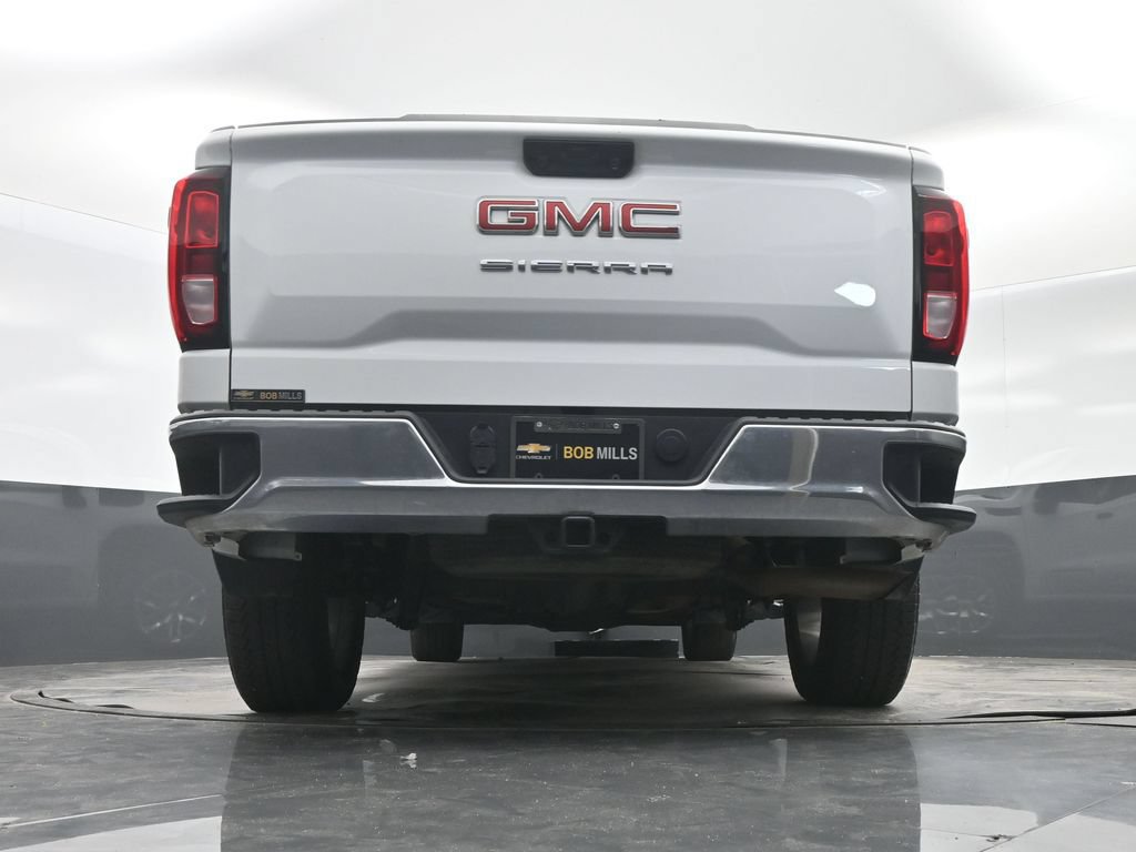 Used 2024 GMC Sierra 1500 Pro w/ Pro Value Package AWD/4WD image 29