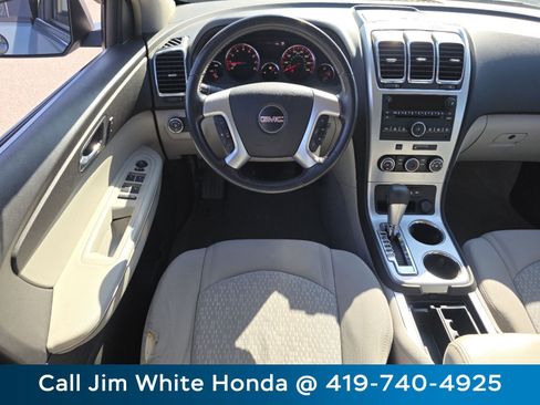 Used 2009 GMC Acadia SLE w/ Visibility Package FWD image 23