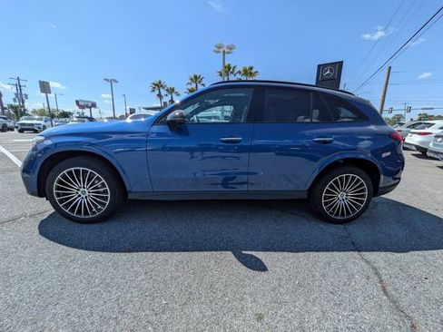 New 2026 Mercedes-Benz GLC 300 image 7