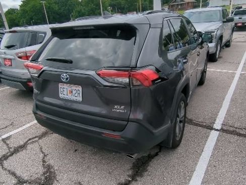 Used 2024 Toyota RAV4 XLE Premium w/ Weather Package AWD/4WD image 6