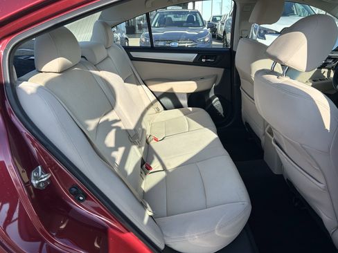 Used 2017 Subaru Legacy 2.5i Premium image 23