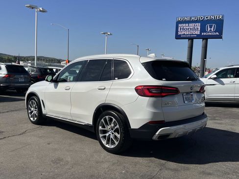 Used 2019 BMW X5 xDrive40i w/ Executive Package image 3