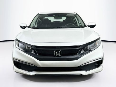 Used 2019 Honda Civic LX image 2