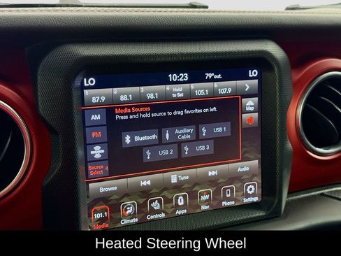 Used 2020 Jeep Wrangler Unlimited Rubicon image 33