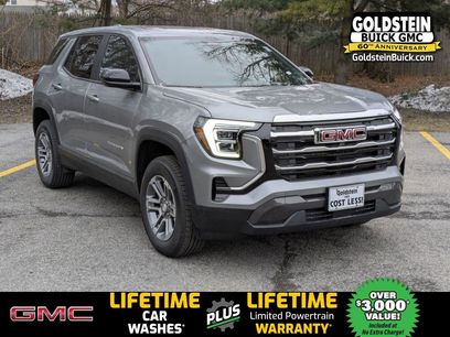 New 2026 GMC Terrain Elevation