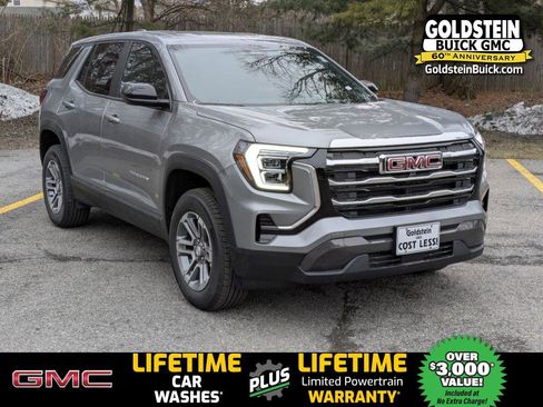 New 2026 GMC Terrain Elevation AWD/4WD image 1