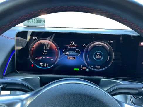 Used 2023 Mercedes-Benz EQB 300 4MATIC SUV image 13