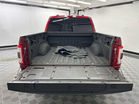 Used 2022 Ford F150 Lariat w/ Equipment Group 502A High AWD/4WD image 20