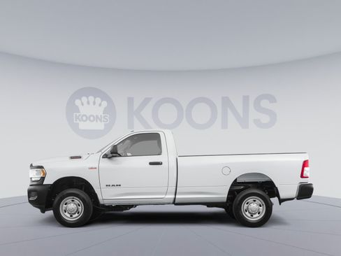 Used 2021 RAM 2500 Tradesman w/ Towing Technology Group AWD/4WD image 2