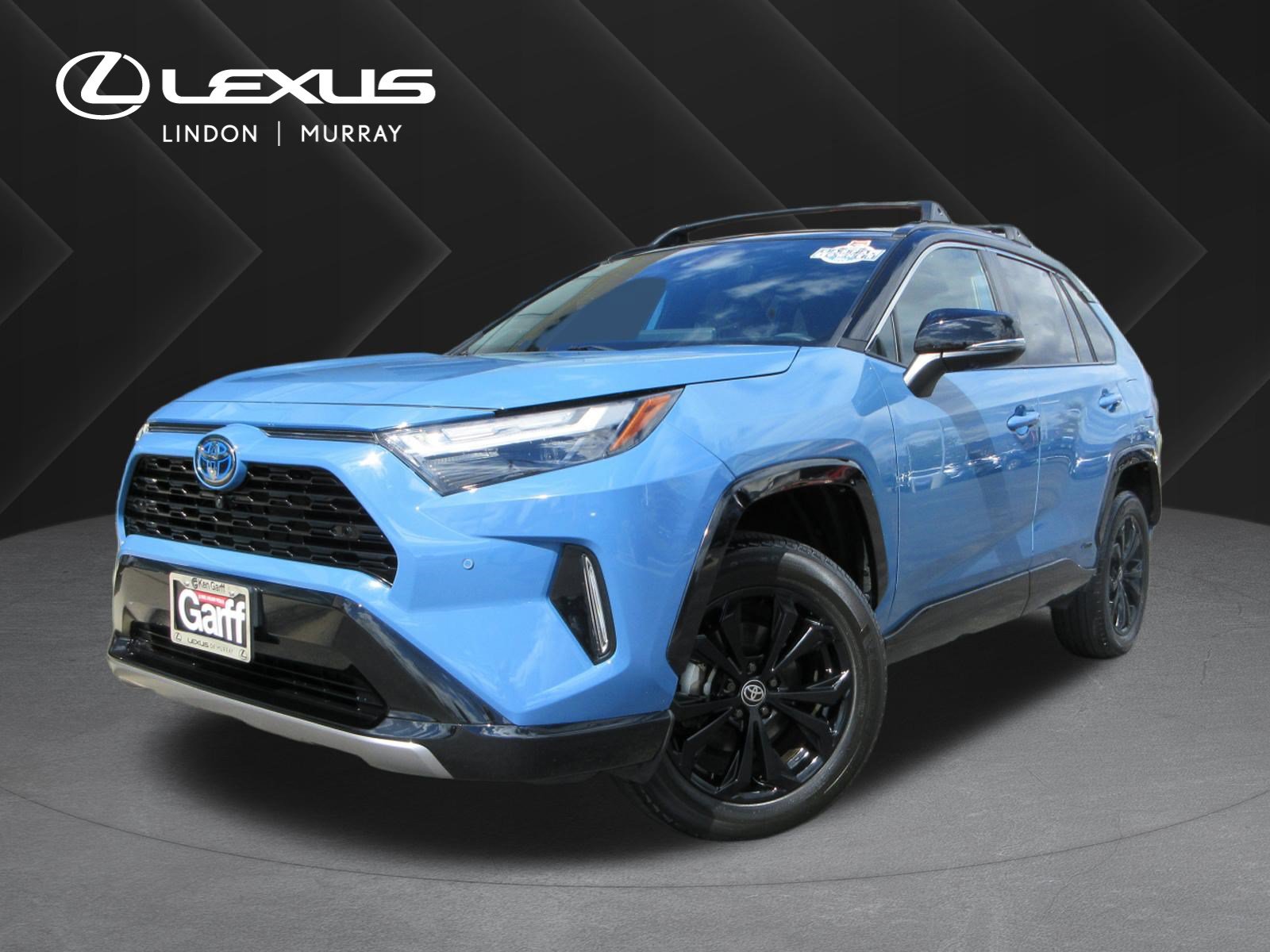 Used 2024 Toyota RAV4 XSE w/ Advanced Technology Package AWD/4WD image 1