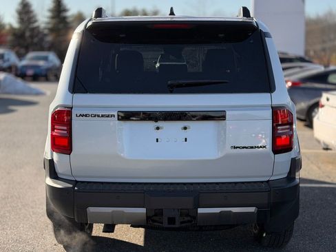 Used 2025 Toyota Land Cruiser w/ Premium Package image 4
