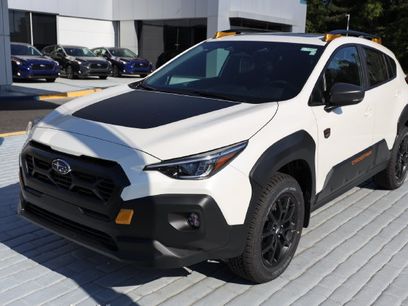 New 2026 Subaru Crosstrek 2.5i Wilderness w/ Wilderness Package