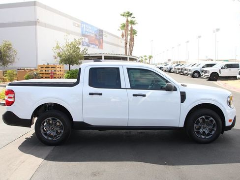Certified 2025 Ford Maverick XL w/ Equipment Group 102A AWD/4WD image 10