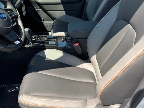 New 2026 Subaru Forester Sport w/ Onyx Edition AWD/4WD image 9