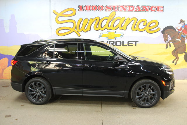 Used 2024 Chevrolet Equinox RS AWD/4WD image 1
