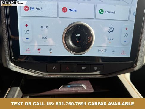 Used 2024 Ford Expedition Platinum AWD/4WD image 33