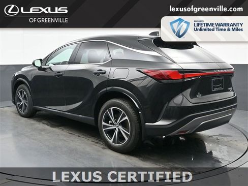 Certified 2023 Lexus RX 350 Premium w/ Accessory Package image 6