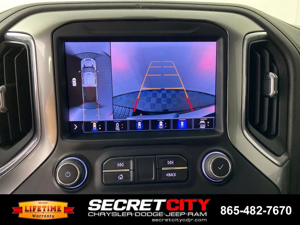 Used 2022 Chevrolet Silverado 3500 LTZ w/ LTZ Plus Package AWD/4WD image 21