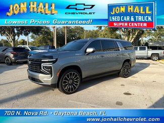 Used 2025 Chevrolet Suburban High Country AWD/4WD video 2