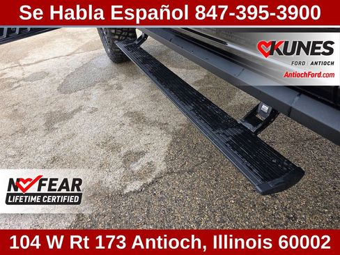 Used 2023 Ford F250 Lariat w/ Lariat Ultimate Package image 42